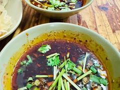 -汝萍传统蘸水菜(春华路总店)