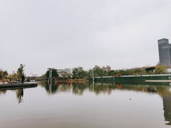 -雁滩公园
