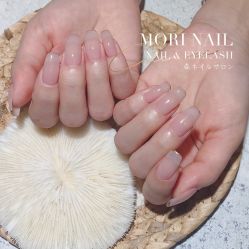 -森日式美甲沙龙MORI NAIL总店