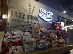 -YASAKI国际舞蹈中心