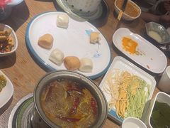 -百草滩羊清水涮羊肉(长城路店)