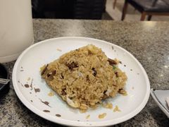 和牛牛肉粒炒饭-梦山水日本烧肉(五四广场店)