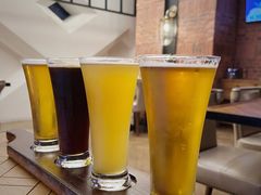 -国际青年会议酒店-莱客德国啤酒餐厅