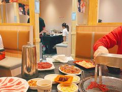 -老熟人烤肉城(马家堡店)