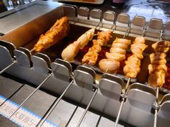 -很久以前羊肉串(南京路第一百货店)