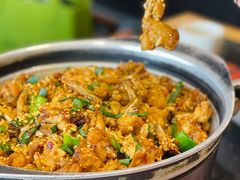 -臻享無招牌芝士烤蛙(台山昌大昌店)