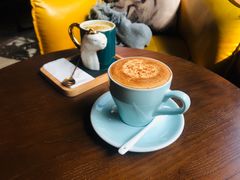 -咖法森林·咖啡  酒吧(天河店)