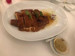 玫瑰豉油鸡-宝丽轩中餐厅BAOLIXUAN