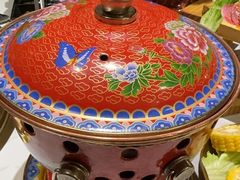 -伊尚宫·清真广式早茶.韩式烤肉·火锅