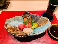 本日精选刺身拼盘-眞日本料理