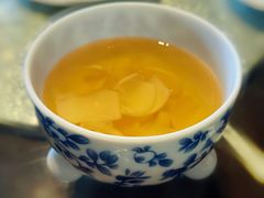 桂花百合糖水-杭州西子湖四季酒店·金沙厅