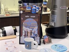 -LAVAZZA拉瓦萨咖啡(上海金融街店)