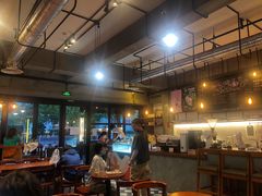 大堂-fishtank鱼缸咖啡(三山街店)