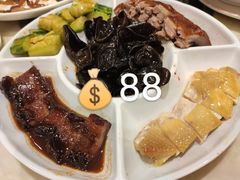 烧味拼盘-稻香酒家(长宁KING88广场店)