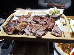 -金刚山烧烤(中山路店)