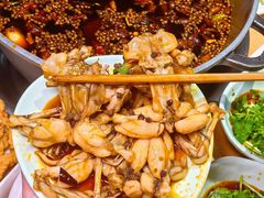 -味之绝美蛙鱼火锅(八号路店)