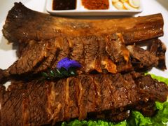 -悦真雅院·四合院·清真私房菜(雍和宫店)