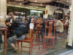 -奎元馆.百年奎元.非遗传承(西湖边的解放路店)