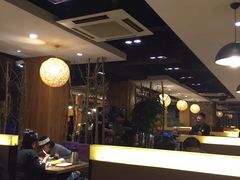 大堂-金太阳海鲜烧烤·本地人餐厅(东纬路旗舰店)