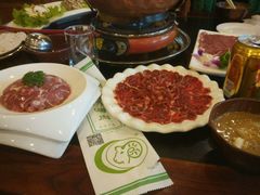 -南门涮肉(北洼路店)