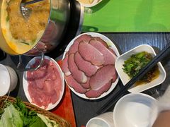 -四季喧黔味豆米火锅(万达广场店)