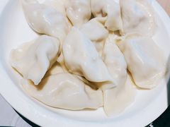 原汁海胆馅水饺-关东小磨东北菜(上海长风大悦城店)