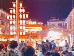 -沙州食驿·非遗小吃夜市