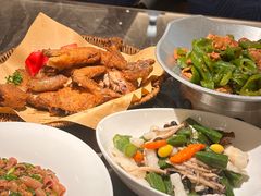 -前海沿·青岛菜(乐客城店)