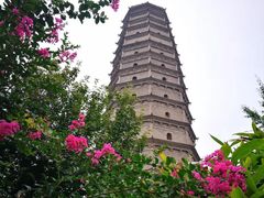 -法门文化景区