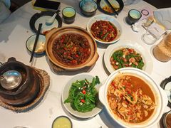 -传统菜农庄(皇姑路店)