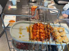 -白玉·朝鲜族烤串(南山店)