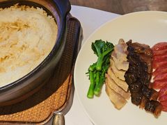 腊味煲仔饭-粤界(望京金辉店)
