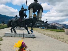 -敕勒川草原文化旅游区