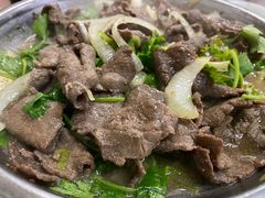 -朝鲜饭店(房山店)