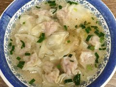 鲜肉馄饨-刘长兴(逸仙桥店)