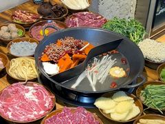 吊龙-阳阳老火锅(小南门店)