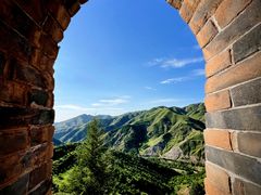 -雁门关景区