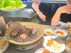 -伍棵星炭烤自助料理·烤鳗鱼(浦东食品城店)