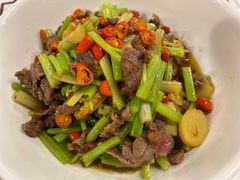 -新李记 · 口味菜馆(南郊公园店)