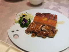 -大中华希尔顿酒店·兰亭潮中餐厅·粤菜