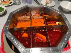 -蜀九香火锅(九眼桥店)