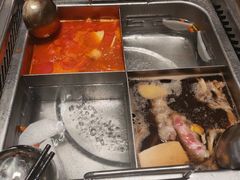 -海底捞火锅(奥森店)