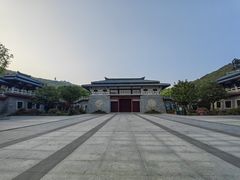 -孙武文化园-停车场