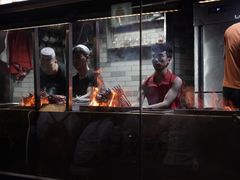 -有奴思烤肉·清真(正宁路店)