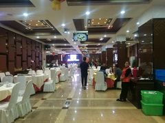 大堂-南湖船菜大酒店