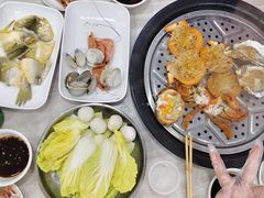 -船奇蒸汽海鲜·闽菜(八市海鲜总店)