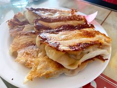 牛肉锅贴-青岛锅贴(四流中路店)