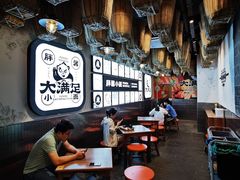 -亚皆老街南宁老友粉·米粉(印象城店)