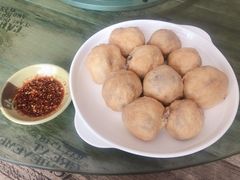 酿豆腐-南雄雄州土菜餐厅(粤北大厦店)