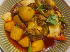 -贯贯吉·清真餐厅(浙江中路店)